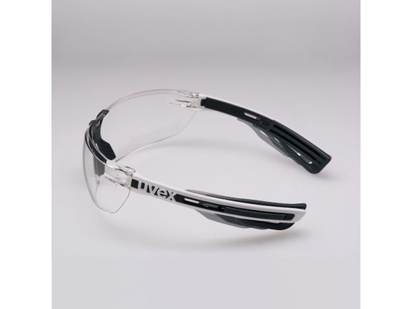 Uvex 9199276, Safety glasses, Anthracite, Gray, Polycarbonate, 1 pc(s)