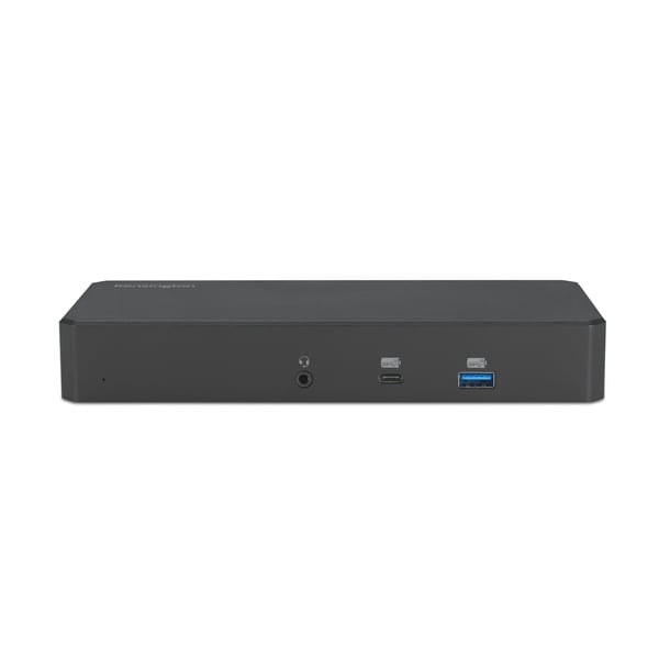Kensington SD4843P EQ USB-C 10Gbps Triple Video Ajuriton Telakka, 100 W, 10,100,1000 Mbit/s, 10 Gbit/s, 4K Ultra HD, 1 kpl, 145 mm