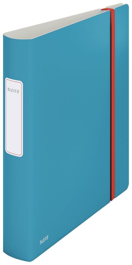 Leitz 180 ° Active Cosy mappi 50mm, A4, Solumuovi, Sininen, 350 arkkia, 80 g/m², 6,5 cm