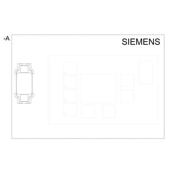 Siemens 3UF7210-1BA01-0, 75 mm, 100 mm, 48 mm, 137 g, 1 kpl