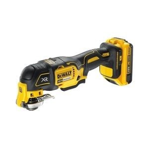 DeWALT DCS355NT, Liukupää, Tallenna, Lajittele, Gul, 20000 OPM, Akkukone, Litium-Ion (Li-Ion), 310 mm - SOLO