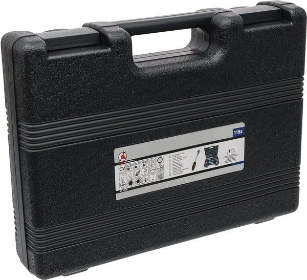 BGS technic Socket Set Super Lock, 4206 mm, 4,21 kg