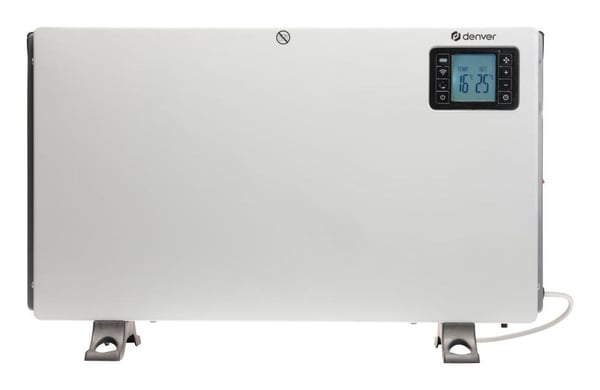 DENVER SCH-2105 - Värmare - golvstående - 2 kW