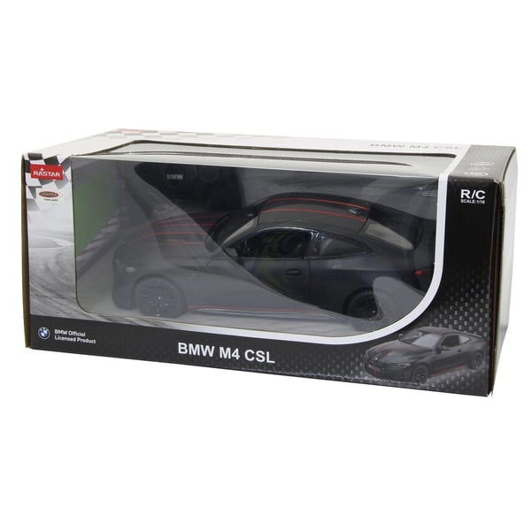 Jamara BMW M4 CSL, Bil, 1:16, 6 år, 510 g