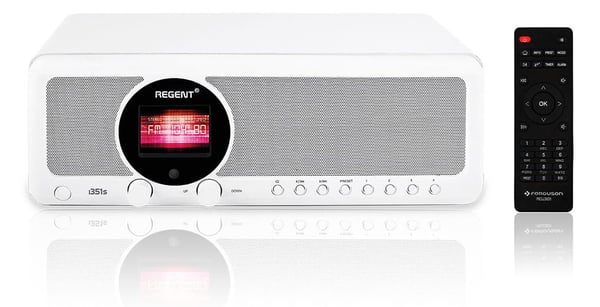 Ferguson Regent i351S Biały