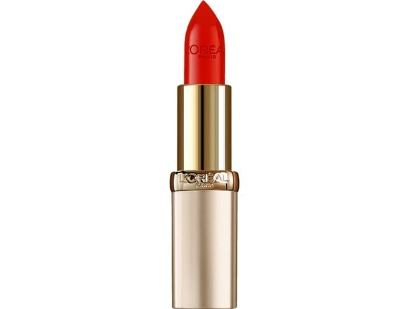 L'Oreal Paris Color Riche Satin Lipstick 377 Perfect Red