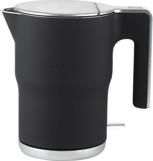 Gorenje K15ORAB, 1,5 L, 2400 W, Musta, Johdoton