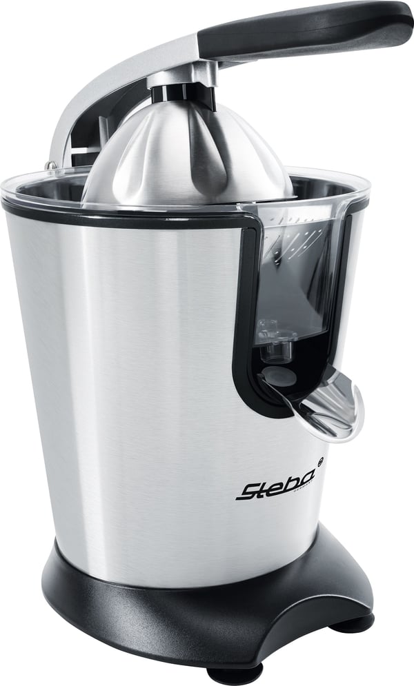 Steba ZP 2, Sort, Rustfrit stål, Rustfrit stål, 160 W, 230 V, 180 mm, 255 mm, 180 mm, 255 mm