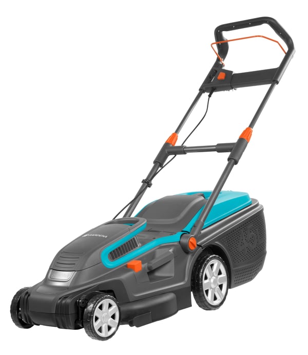 Gardena PowerMax 1800/42 sähköruohonleikkuri, 42 cm, 1800 W, 800 m²