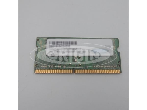 8GB DDR4 2666MHz SODIMM 1Rx8 Non-ECC 1.2V (toimitetaan 2666mHz 2Rx8)