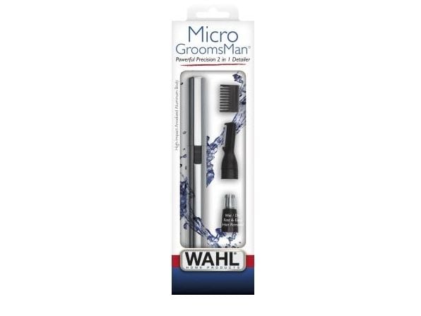 Wahl Micro GroomsMan trimmer 5640-616