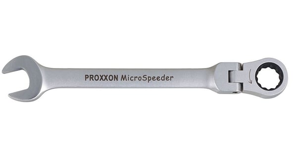Proxxon 23 046, 9 mm, Rustfritt stål, Kromvanadiumstål, Kromnikkel, 1 stykker
