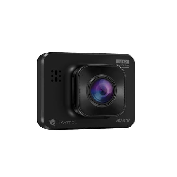NAVITEL AR250 NV - Instrumentbordkamera - 1080 p / 30 fps - G-Sensor - svart