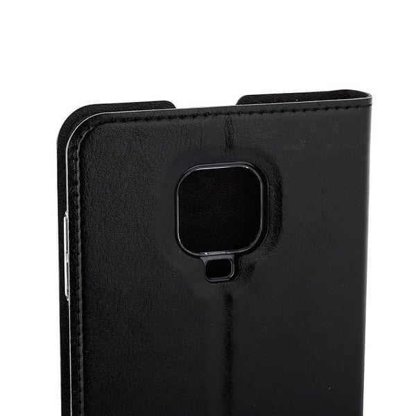 Wave BookCase Xiaomi Redmi Note 9 Pro -puhelimelle