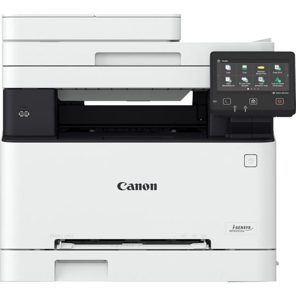 Canon i-SENSYS MF655Cdw - Monitoimitulostin - farve - laser - A4 (210 x 297 mm), Legal (216 x 356 mm) (alkuperäinen) - A4/Legal (medie) - op til 21...