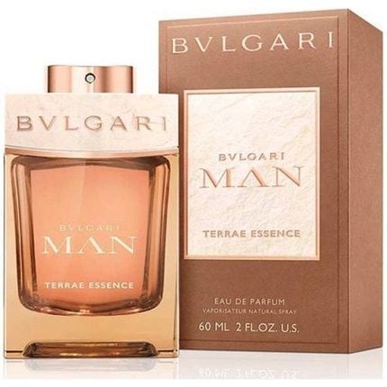 BVLGARI Man Terrae Essence Eau de Parfum 60 ml