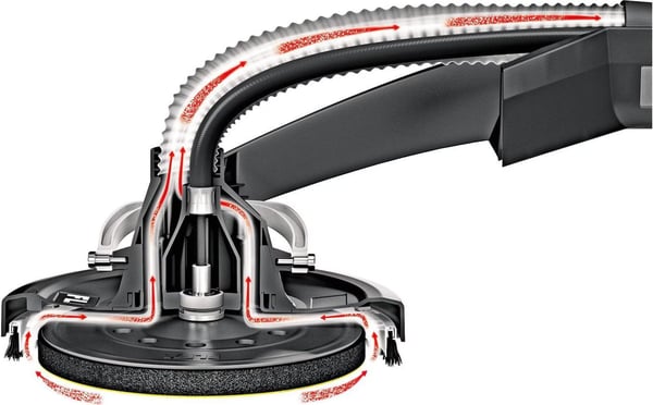 Flex GE 5 Giraffe-slipemaskin - 500 W - 225 mm - 230 V