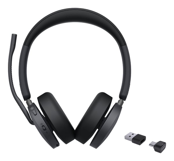 Yealink BH74 UC USB-C/A kuulokkeet, Langaton, Toimisto/puhelukeskus, 162 g, Kuulokkeet, musta