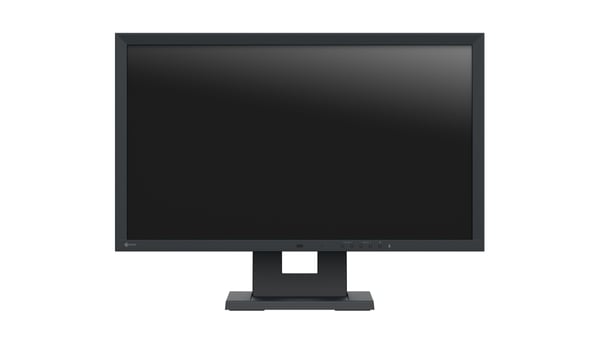 EIZO DuraVision FDF2312W-IP - Med stativ - LED-skjerm - 23" - 1920 x 1080 Full HD (1080p) @ 60 Hz - IPS - 300 cd/m² - 1000:1 - 8 ms - HDMI - svart