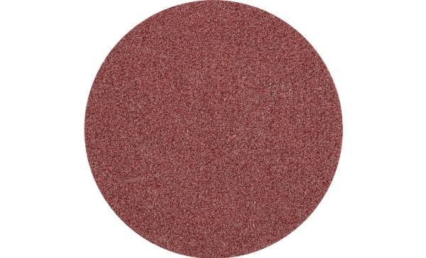 PFERD 42750332, Slibeskive, universal, korund, 26000 o/min, rund, 2,5 cm