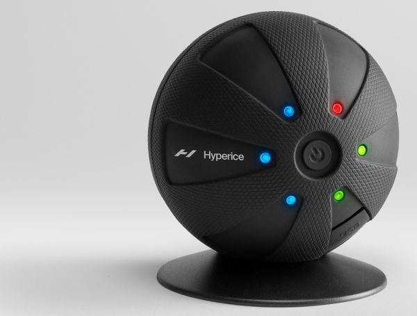 Hyperice Hypersphere Go Mini hierontapallo