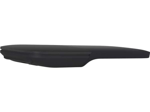 Microsoft Surface Arc Mouse - Mus - optisk - 2 knapper - trådløs - Bluetooth 4.1 - svart - kommersiell