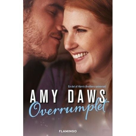 Ylivoimainen | Amy Daws | Kieli: Tanska