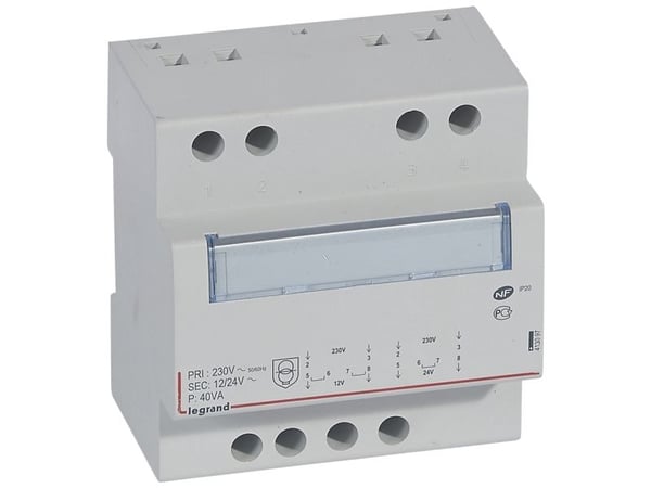 Legrand 413097, 1 kpl