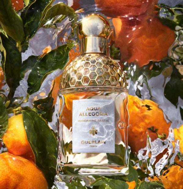Guerlain Aqua Allegoria Mandarine Basilic 2022 EDT 75 ml