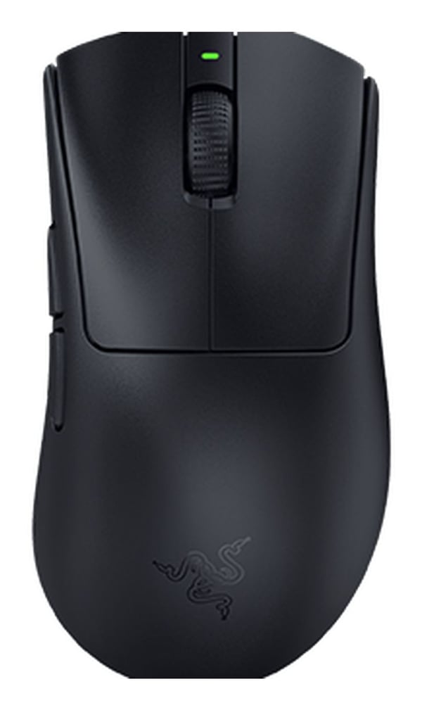 Razer DeathAdder V3 HyperSpeed -pelihiiri, 26 000 DPI, RZ01-05140100-R3G1, musta