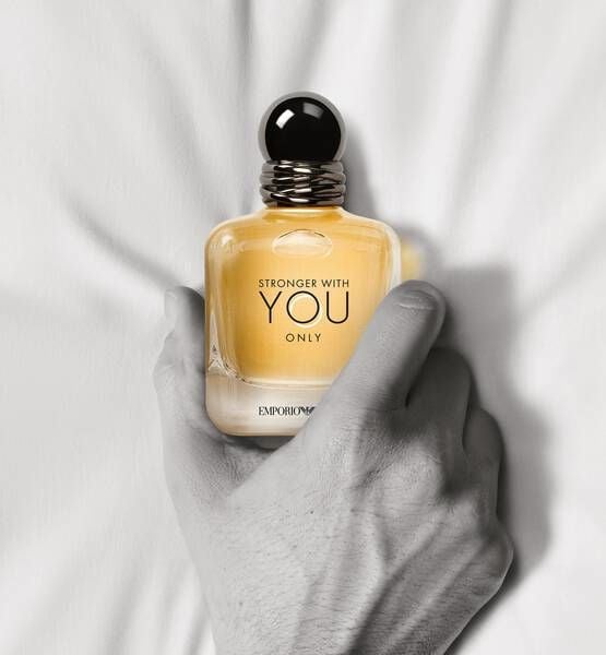 Giorgio Armani Stronger With You Only EDT 50 ml