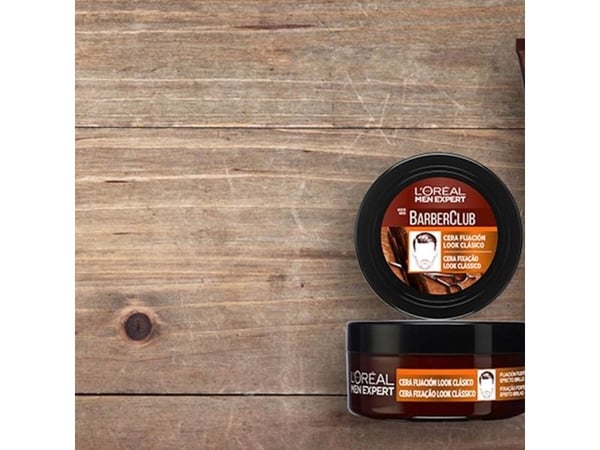 L'Oréal Paris Men Expert Barber Club beard & hair fixing cream 75 ml