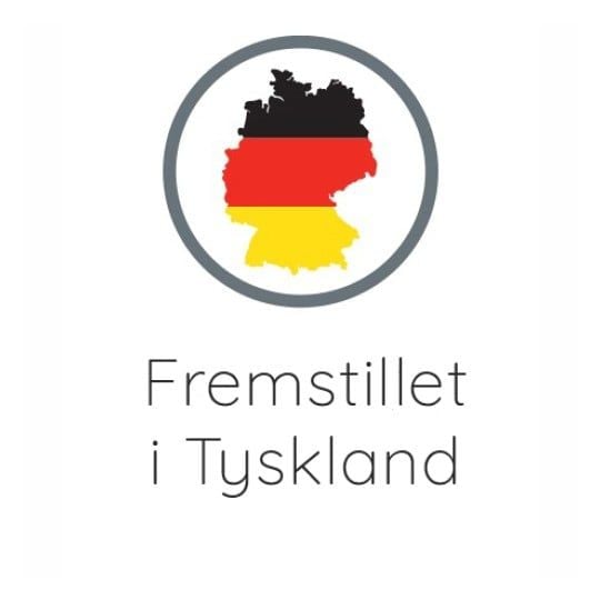 Prisetikett METO 26x12mm neonröd, permanent - (12 rullar x 1 000 st.)