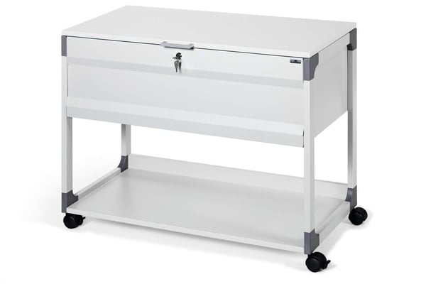 DURABLE 100 MULTI TOP - Tralle - grå