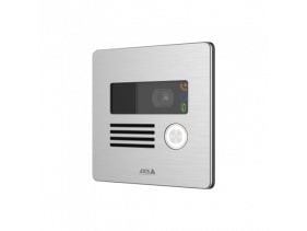 Axis I8016-LVE - IP-intercomstasjon - kablet - 10/100 Ethernet - NCS S 9000-N