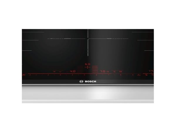 Bosch Serie 8 PXV975DC1E induksjonstopp 90 cm 5 soner, svart