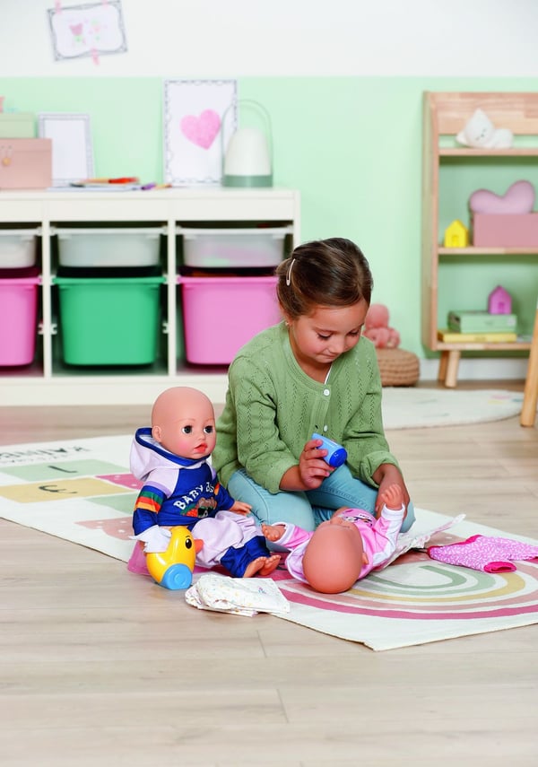 BABY born Potty Set
