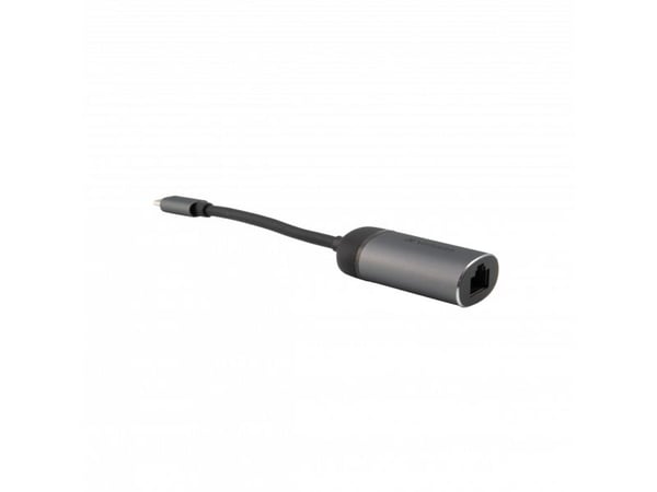 Verbatim - Nettverk / USB-adapter - USB-C - Gigabit Ethernet x 1