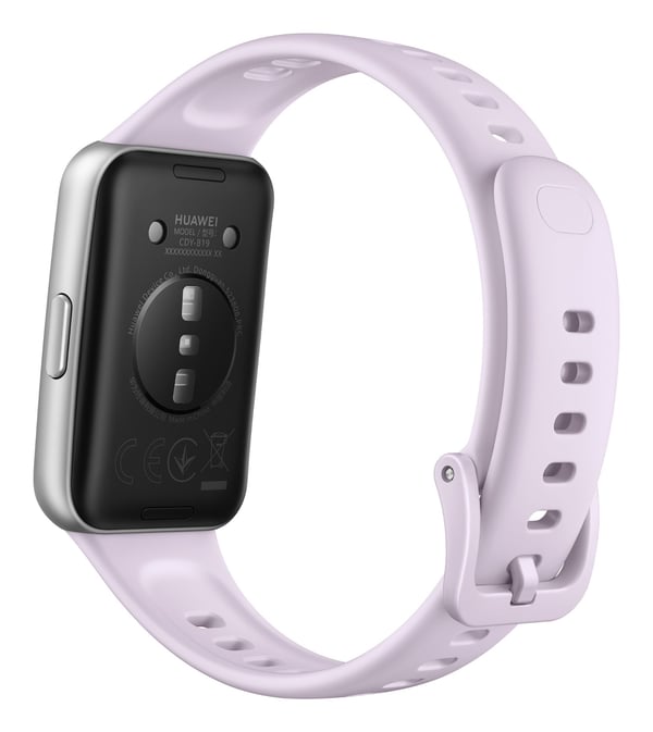 Huawei Band 11, Aktiivisuuden seurantaranneke, 4,11 cm (1.62"), AMOLED, 300 mAh, Purppura