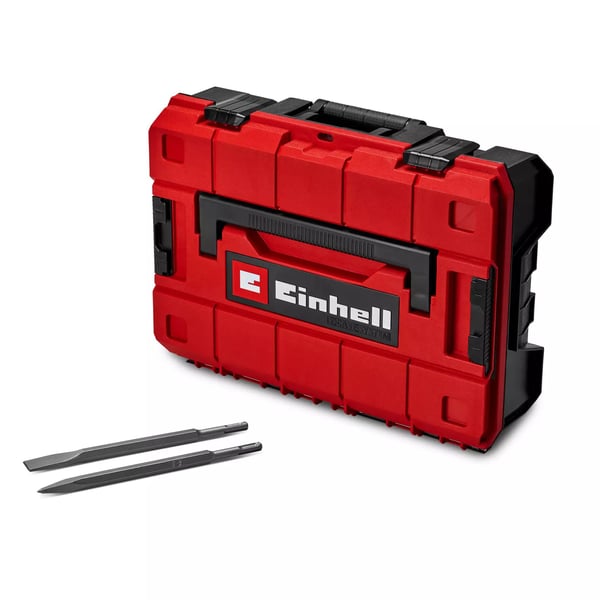 Einhell TP-DH 18/4 Li BL - Solo, SDS Plus, Rød, Børsteløs motor, 4 J, Batteri, 18 V - SOLO
