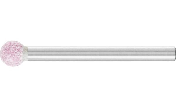 PFERD 31704276, Terävä kärki, Terästä, 190900 RPM, 3 mm, 5 mm, 10 kpl