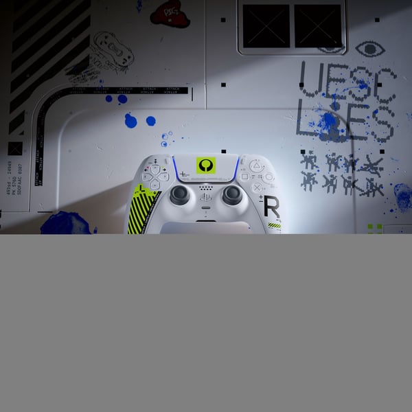 Sony DualSense - Marathon Limited Edition - håndkonsoll - trådløs - Bluetooth - for Sony PlayStation 5