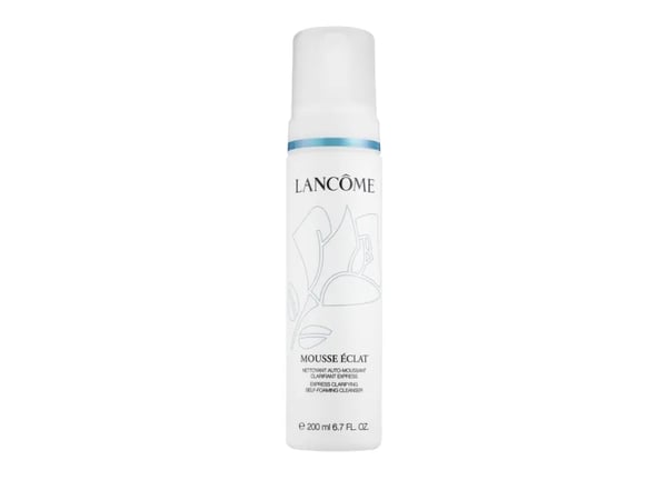 Lancôme Mousse Éclat puhdistusvaahto 200 ml papaijauutteella