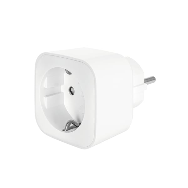 ABUS FUHA45000, Innendørs, Hvit, Hjem, Plast, Trådløs, 868,3 MHz