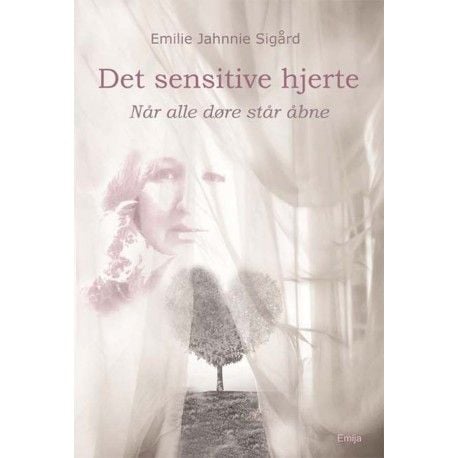 Det känsliga hjärtat | Emilie Jahnnie Sigård | Språk: Danska