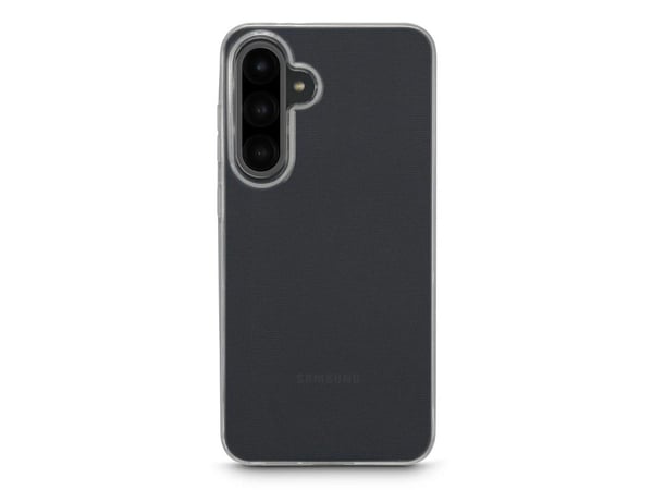 Hama Always Clear, Suojus, Samsung, Galaxy A36 5G, 17 cm (6.7"), Läpinäkyvä