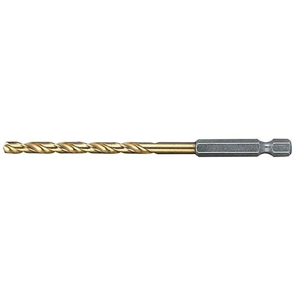 Makita - Bor - bor - 4 mm - heksagonal - lengde: 95 mm - for Makita DHP482RTJ