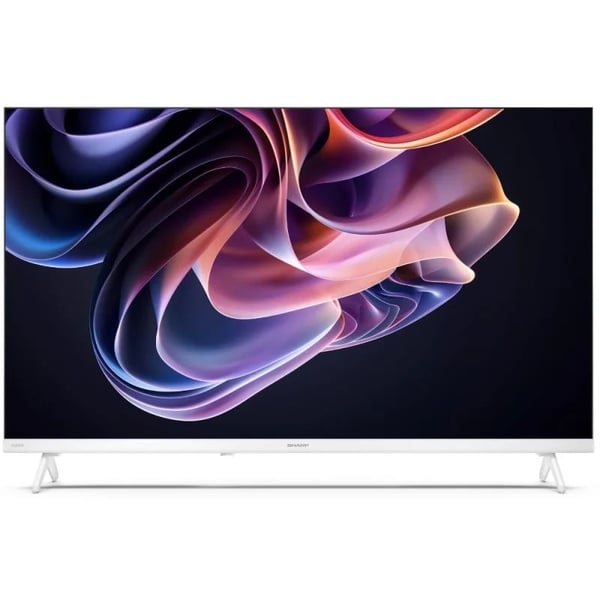 Sharp 32HF2265EW televisio 32" LED 1366 x 768 Google TV, valkoinen