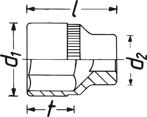 HAZET 880KV-8, 1 kpl