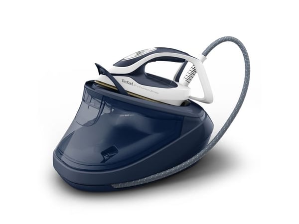 Tefal Pro Express Ultimate II GV9720 ångstation 3000 W 1,2 L, mörkblå